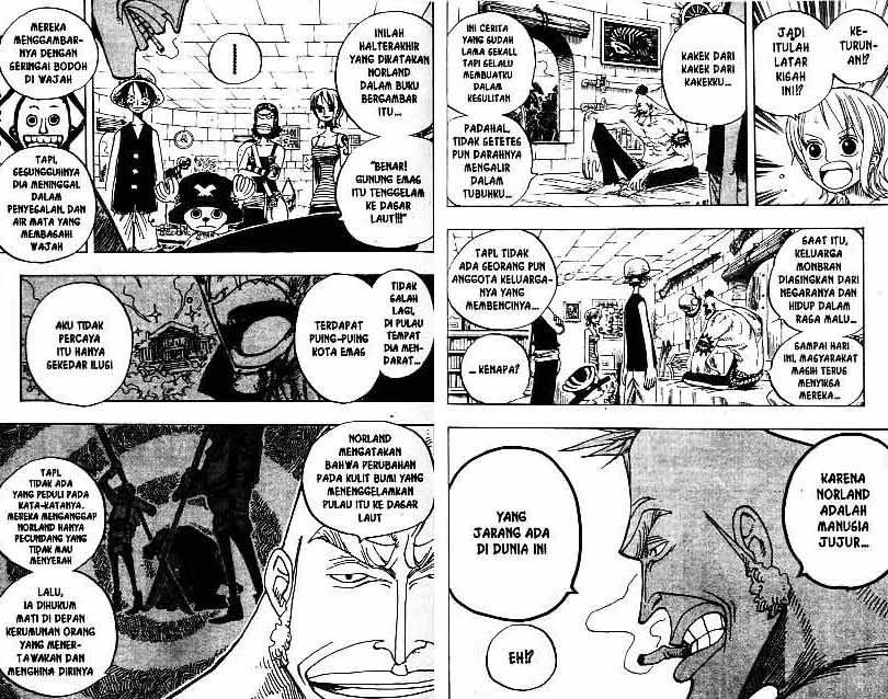 One Piece Chapter 228 - 75