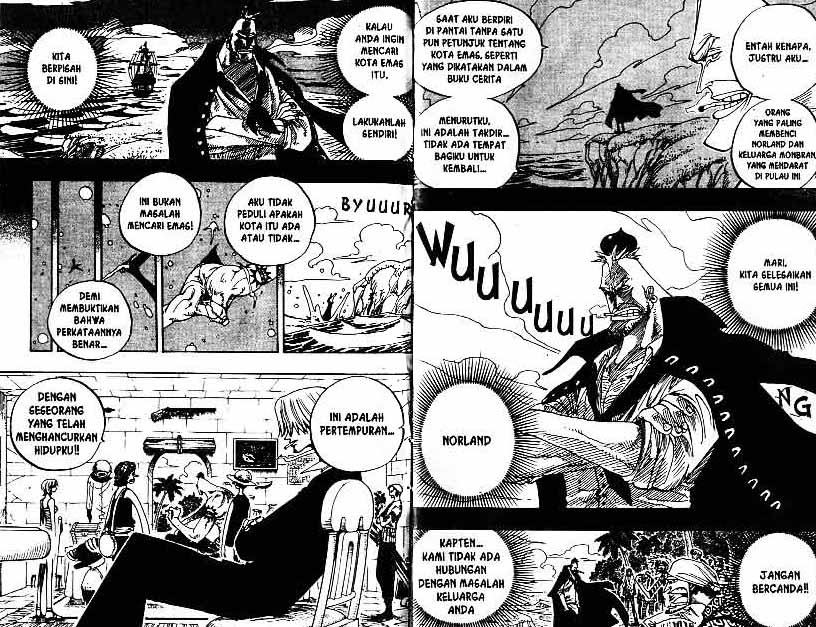 One Piece Chapter 228 - 79