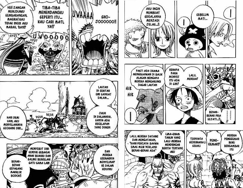 One Piece Chapter 228 - 81