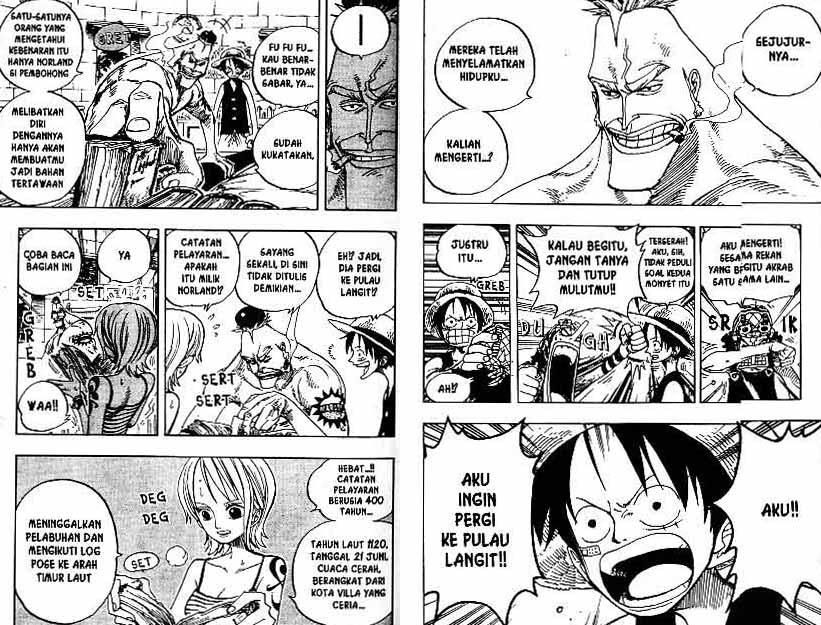One Piece Chapter 228 - 83