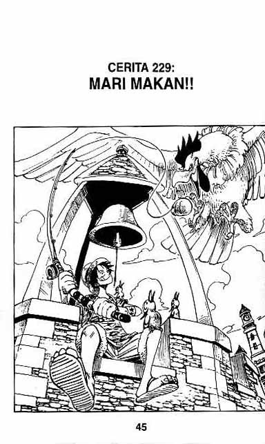 One Piece Chapter 229 - 67