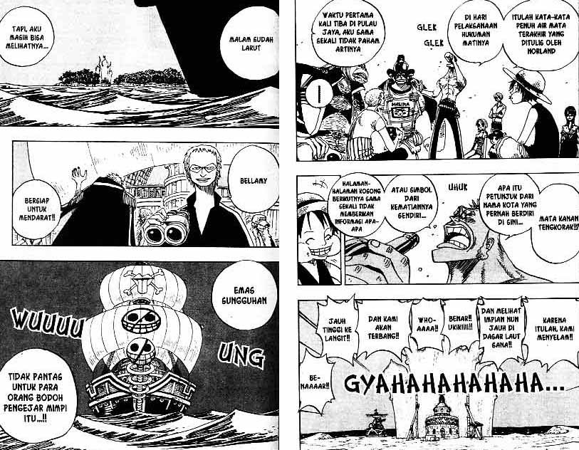 One Piece Chapter 229 - 85