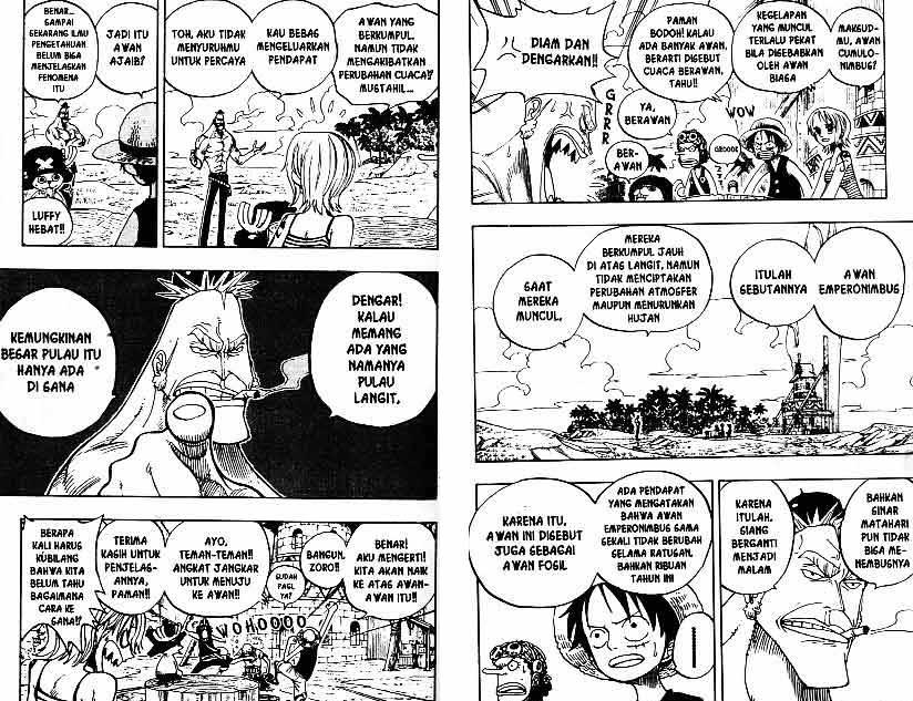 One Piece Chapter 229 - 71