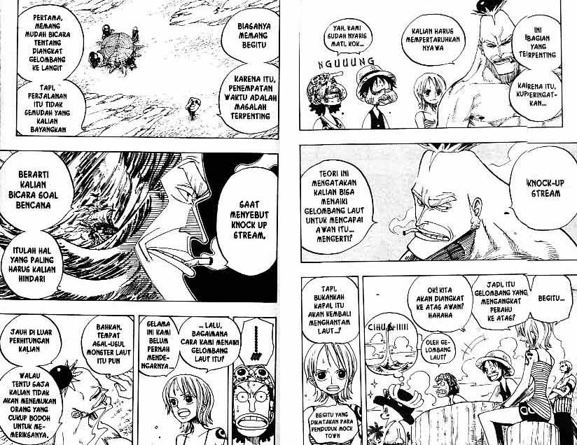 One Piece Chapter 229 - 73