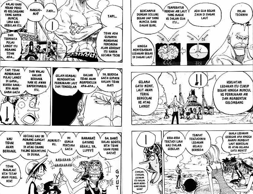 One Piece Chapter 229 - 75