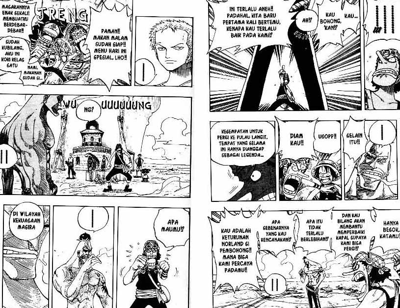 One Piece Chapter 229 - 79