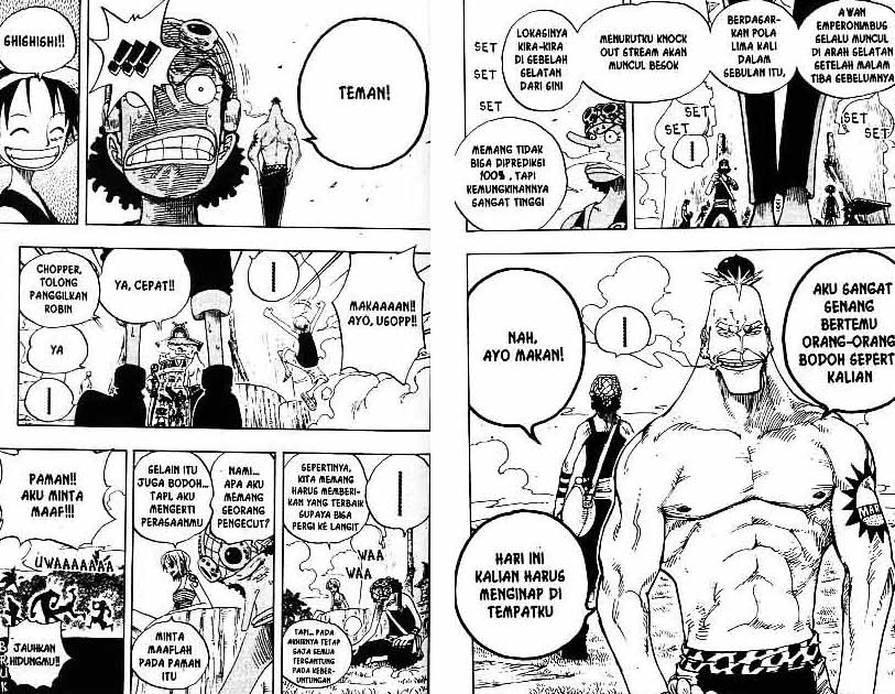One Piece Chapter 229 - 81