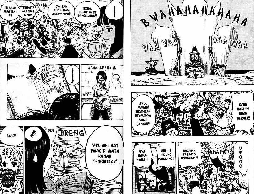 One Piece Chapter 229 - 83