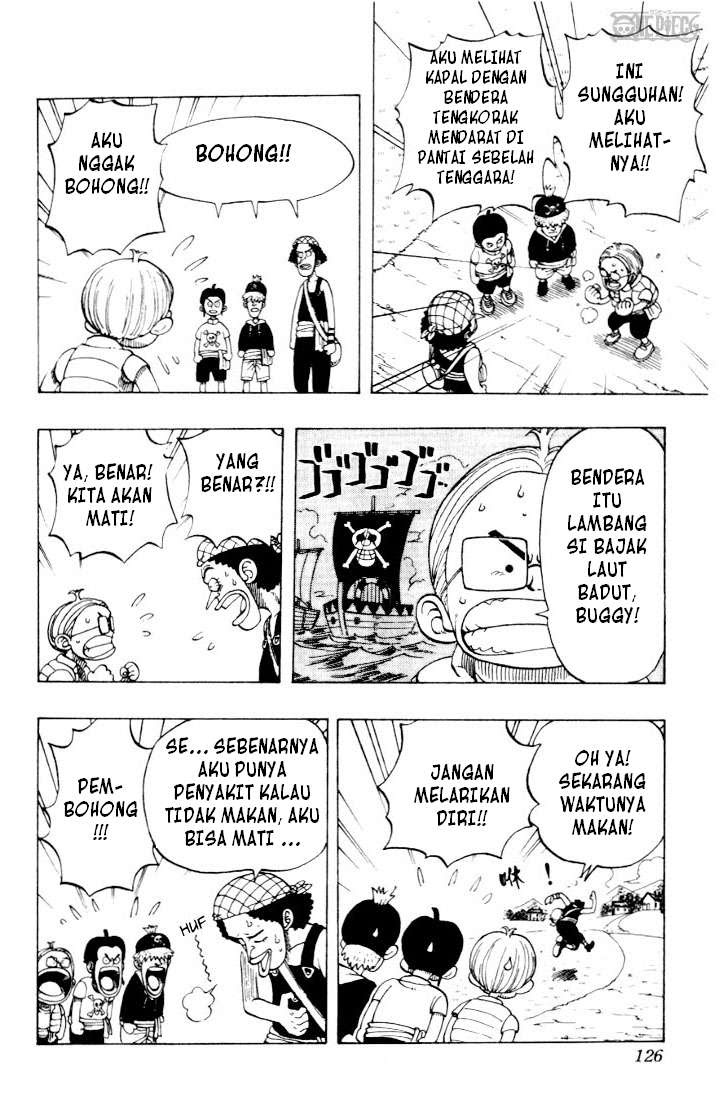 One Piece Chapter 23 - 133