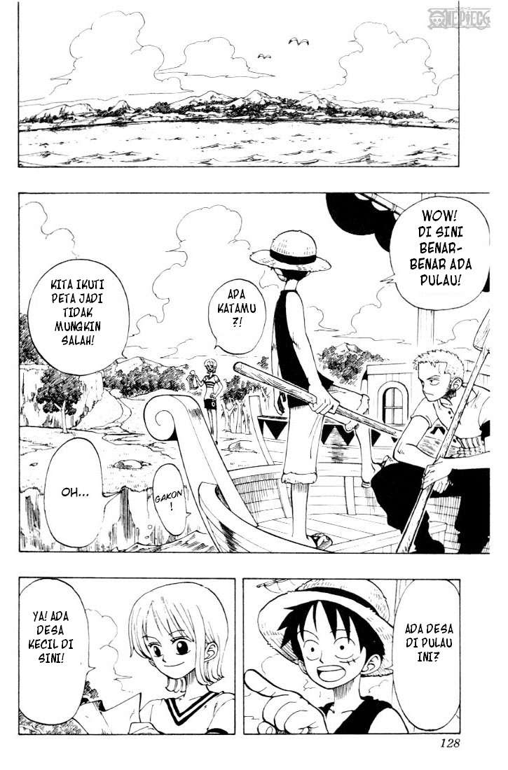 One Piece Chapter 23 - 137