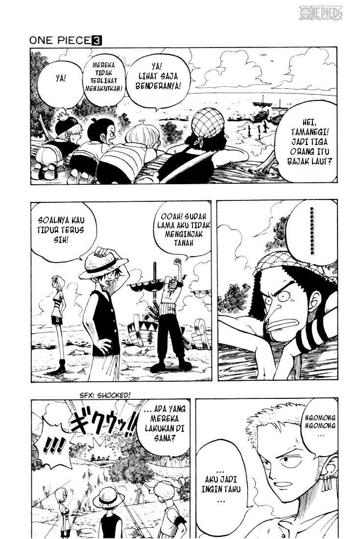 One Piece Chapter 23 - 139