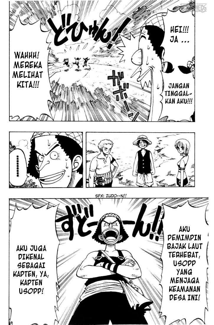 One Piece Chapter 23 - 141