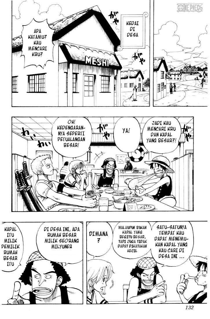 One Piece Chapter 23 - 145