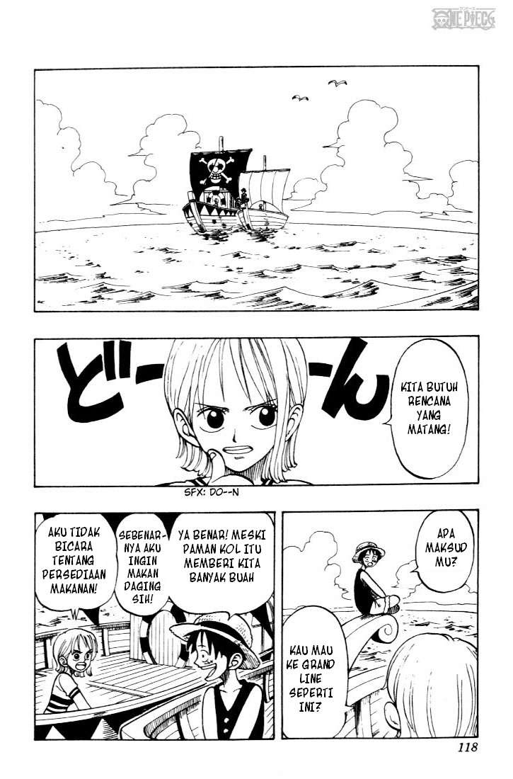One Piece Chapter 23 - 117