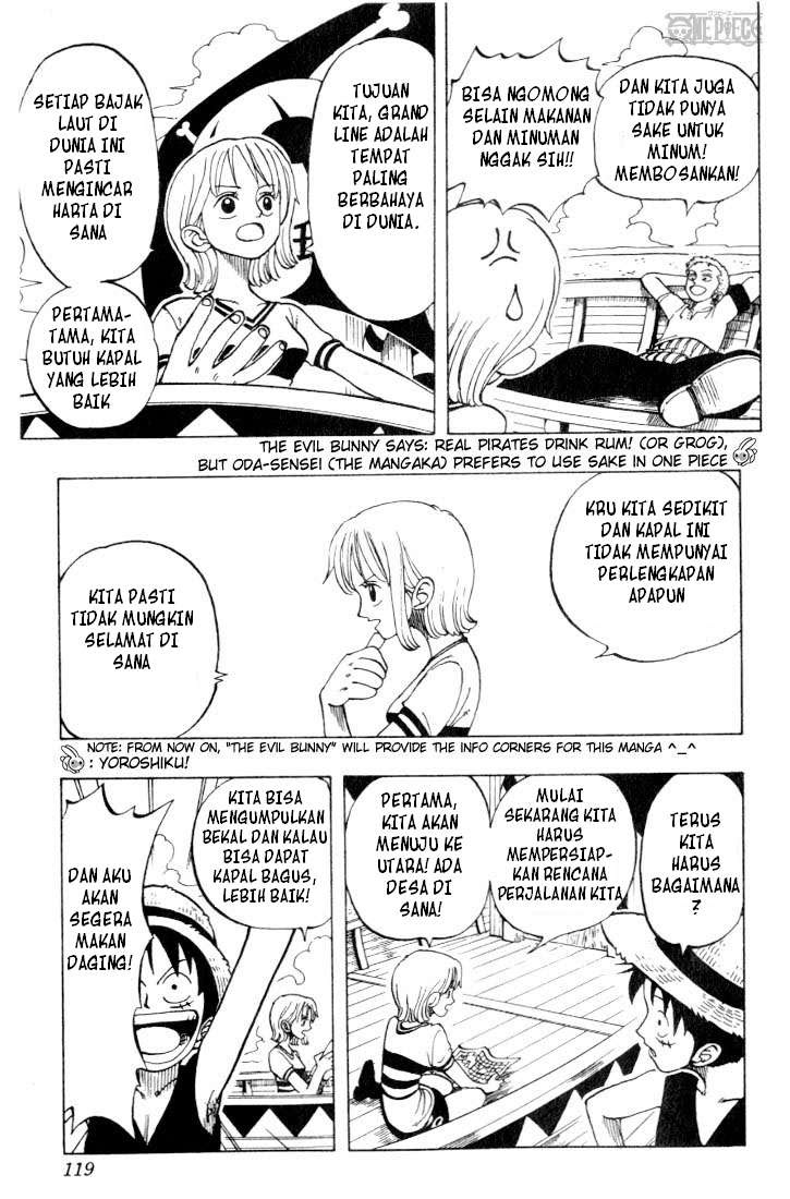 One Piece Chapter 23 - 119