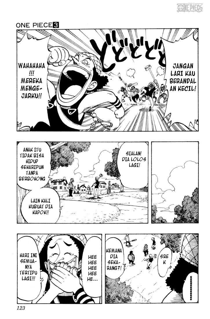 One Piece Chapter 23 - 127