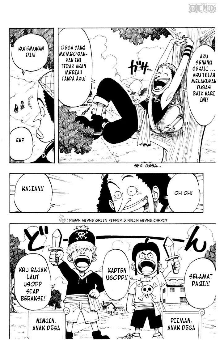 One Piece Chapter 23 - 129
