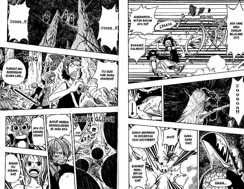 One Piece Chapter 231 - 71