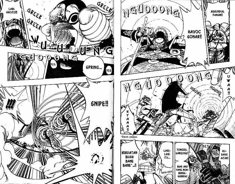 One Piece Chapter 231 - 77