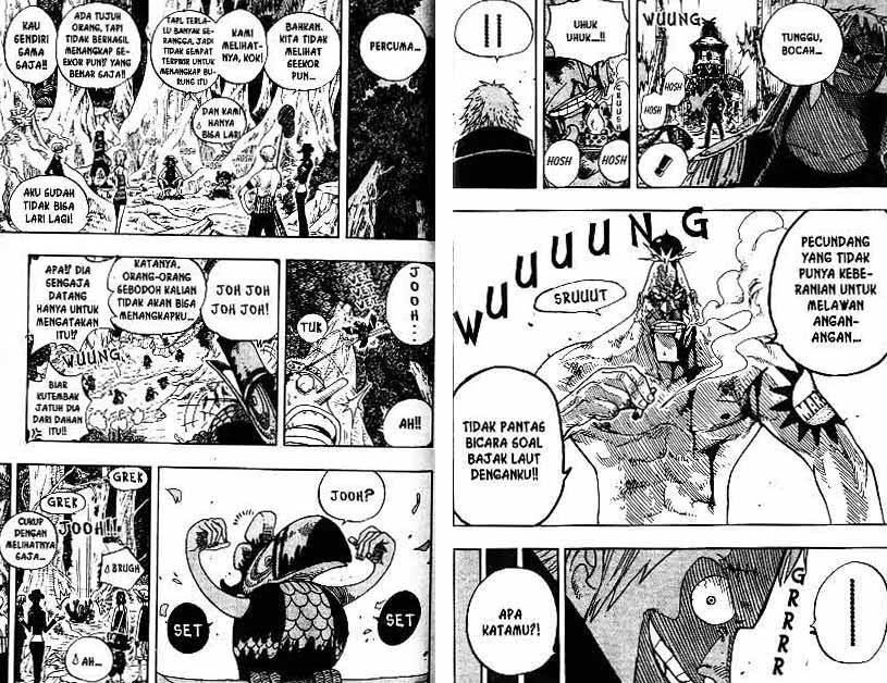 One Piece Chapter 231 - 81