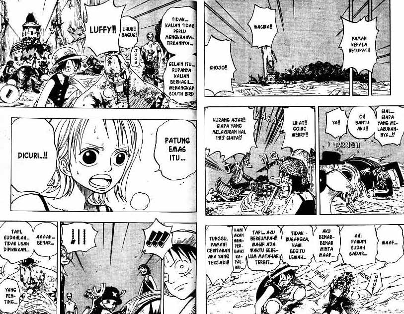 One Piece Chapter 231 - 83