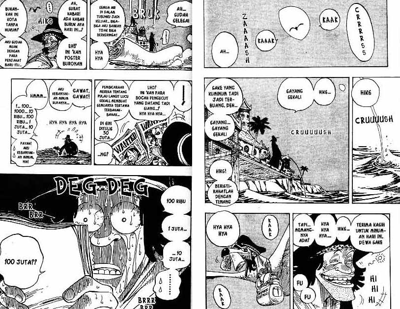 One Piece Chapter 232 - 69