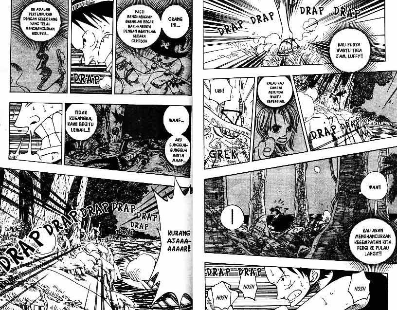 One Piece Chapter 232 - 71