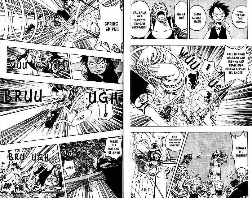 One Piece Chapter 232 - 81