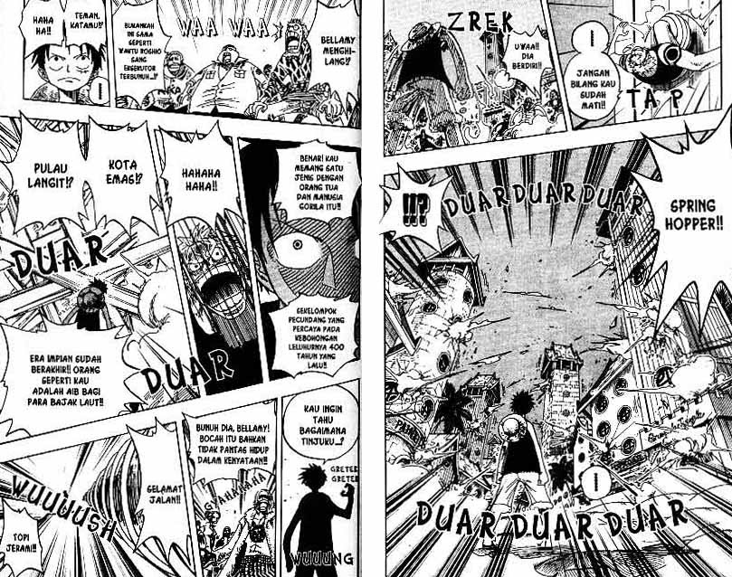 One Piece Chapter 232 - 83