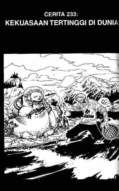 One Piece Chapter 233 - 67
