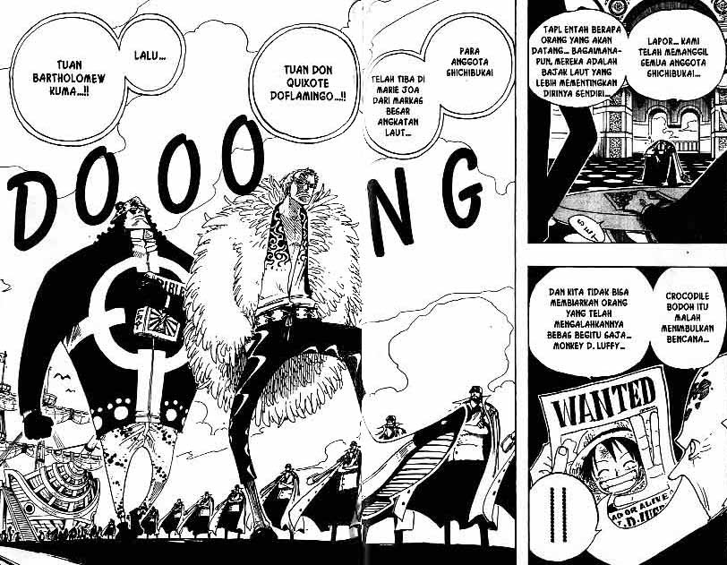 One Piece Chapter 233 - 85