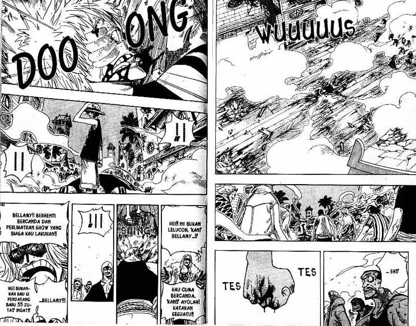 One Piece Chapter 233 - 69