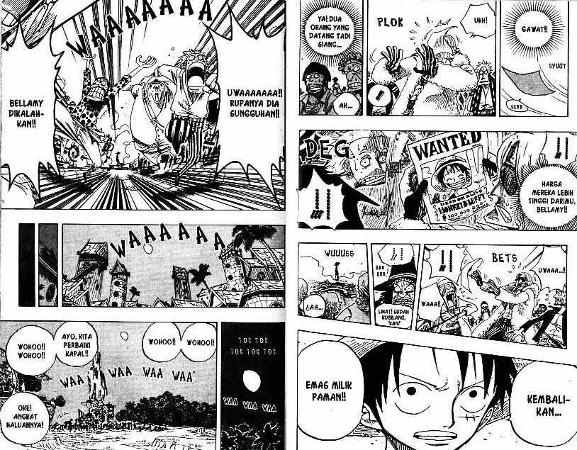 One Piece Chapter 233 - 71