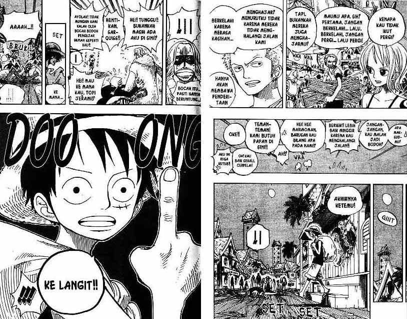 One Piece Chapter 233 - 73