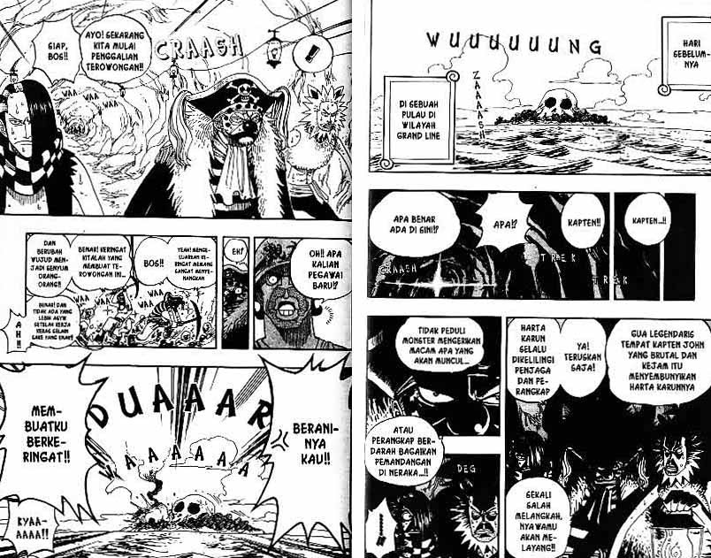 One Piece Chapter 233 - 75