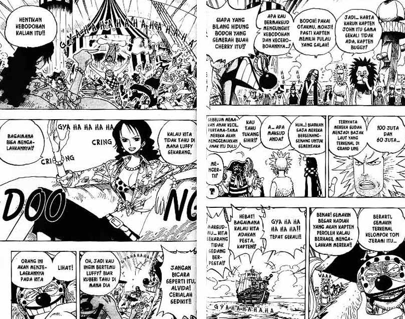 One Piece Chapter 233 - 77