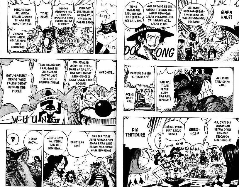 One Piece Chapter 233 - 79