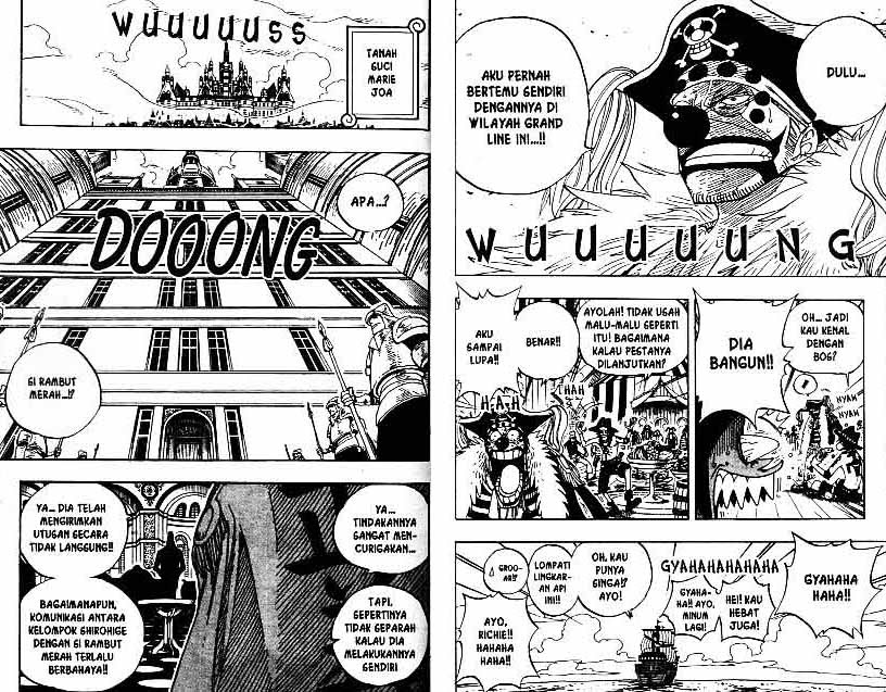 One Piece Chapter 233 - 81