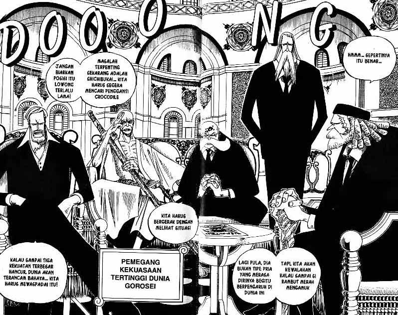 One Piece Chapter 233 - 83