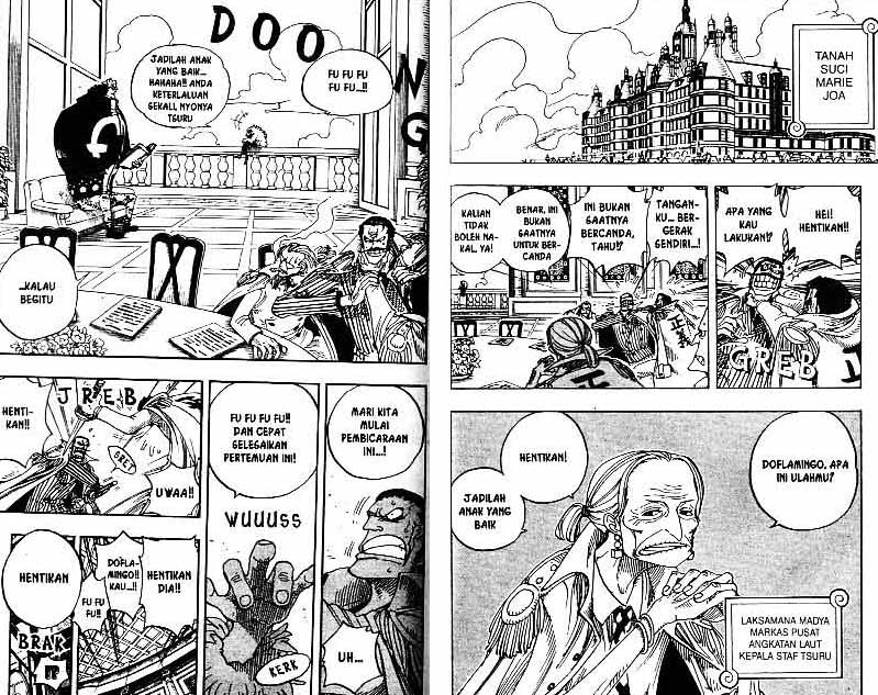 One Piece Chapter 234 - 69