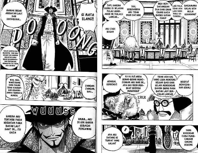 One Piece Chapter 234 - 73