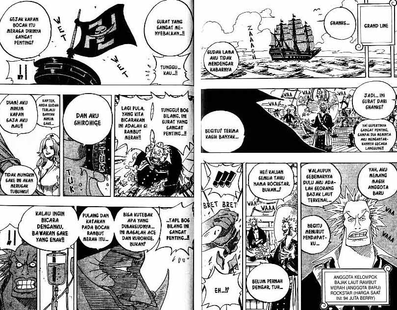 One Piece Chapter 234 - 77