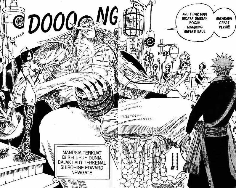 One Piece Chapter 234 - 79