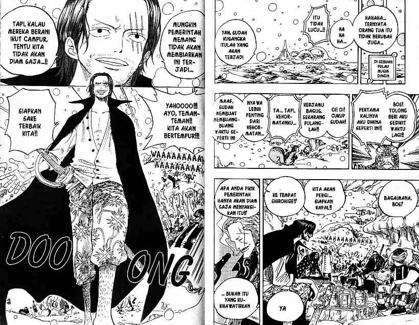 One Piece Chapter 234 - 81