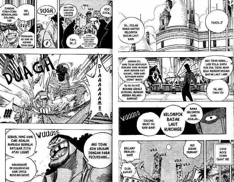One Piece Chapter 234 - 83