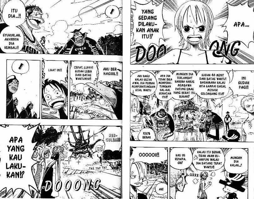 One Piece Chapter 235 - 69