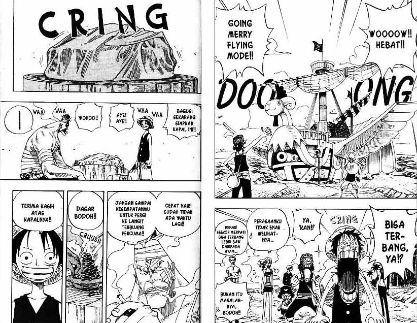 One Piece Chapter 235 - 71