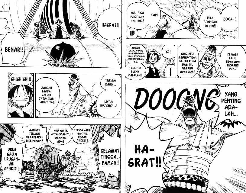One Piece Chapter 235 - 75