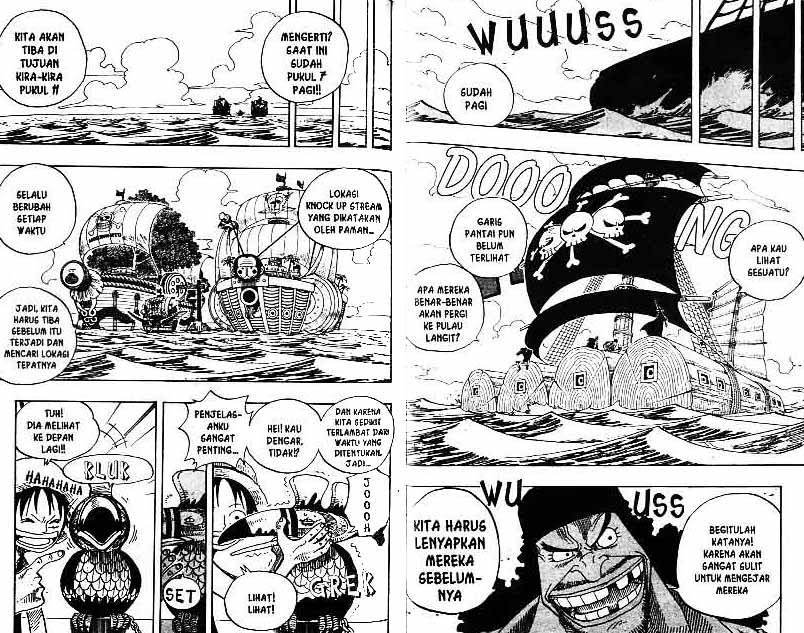 One Piece Chapter 235 - 77