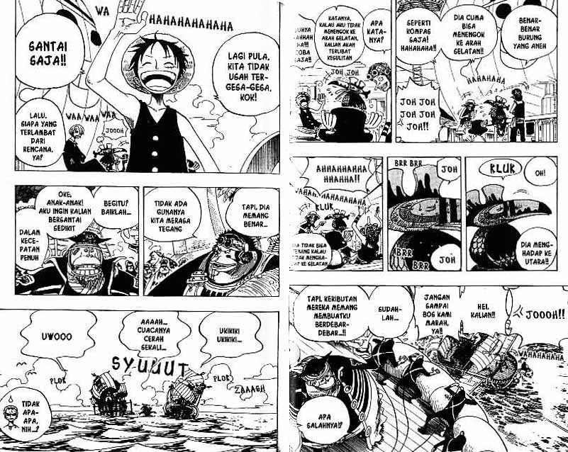 One Piece Chapter 235 - 79